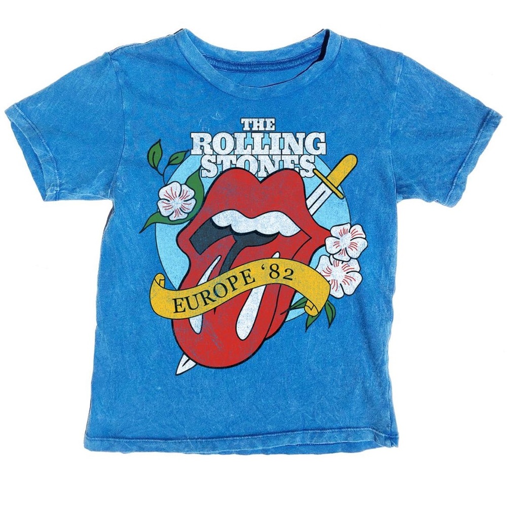 Rolling Stones Short Sleeve Tee
ROWDY SPROUT (only worn once)